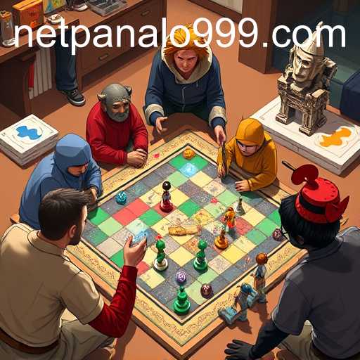 The Fascinating World of Board Games: Exploring the Dynamics of Panalo999